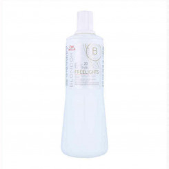 Rejuvenating cream Blondor Freelight Wella WELLOXON PERFECT 1 L 6% 20 vol (1L)