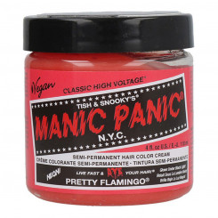 Permanent Dye Classic Manic Panic ‎HCR 11023-2pk Pretty Flamingo (118 ml)