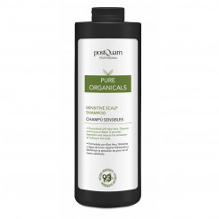 Šampoon Postquam Pure Organicals tundlikule peanahale (1 L)