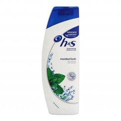 Šampoon H&S Menthol Fresh (255 ml)