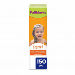 Täidevastane šampoon Fullmarks (150 ml)