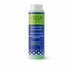 Juuste väljalangemise vastane šampoon Luxana Vida Shock kõõmavastane kukkumisvastane šampoon (300 ml)