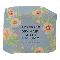 Dry Shampoo Vera & The Birds Dry Hair Tablet Citric (85 g)
