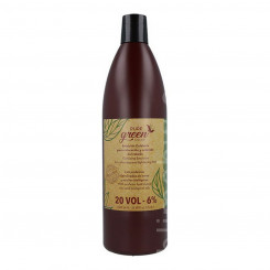 Hair Oxidizer Emulsion Pure Green 20 Vol 6 % (1000 ml)