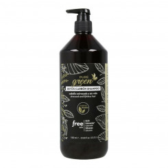 Šampoon Pure Green Detox Carbon (1000 ml)