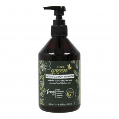 Šampoon Pure Green Detox Carbon (500 ml)