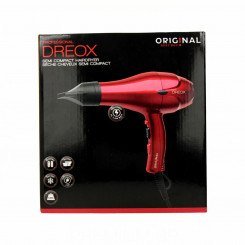 Hairdryer Sinelco Original Dreox Red (2000 W)