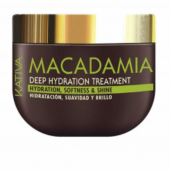 Маска для волос Kativa Macadamia (500 гр)