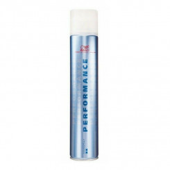 Strong Hold Hair Spray Performance Wella (500 ml)