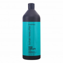 Igapäevaseks kasutamiseks mõeldud šampoon Total Results High Amplify Matrix (1000 ml)