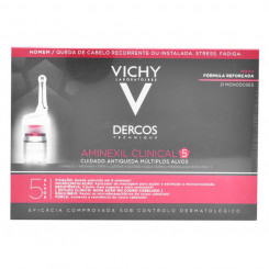 Juuste väljalangemise vastane ravi Dercos Vichy (21 ud)
