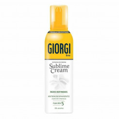 Vaht lokkidele Sublime Cream Giorgi (150 ml)