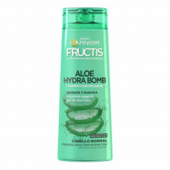 Tugevdav šampoon Aloe Hydra Bomb Fructis (360 ml)
