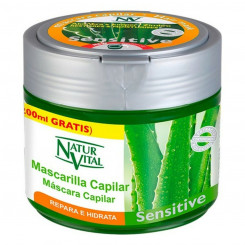 Taastav juuksemask Sensitive Naturaleza y Vida (500 ml)