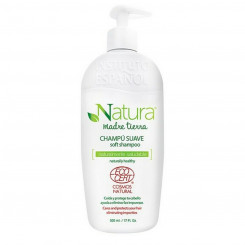 Niisutav šampoon Natura Madre Tierra Ecocert Instituto Español (500 ml) (500 ml)