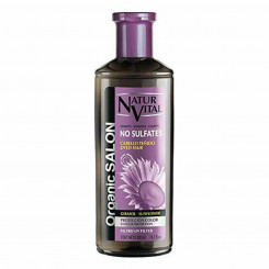 Šampoon värvitud juustele Organic Salon Naturvital (300 ml)