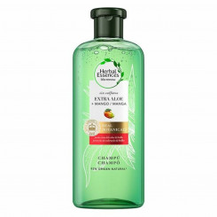 Herbal Botanicals Aloe & Mango šampoon (380 ml)