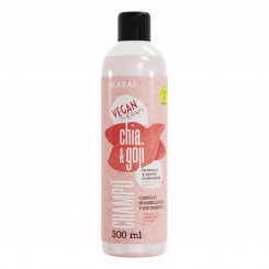 Šampoon Chia & Goji Pudding Katai (300 ml)