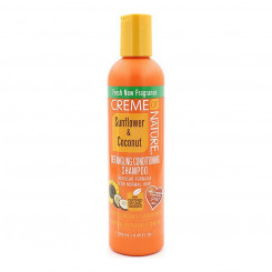 Shampoo and Conditioner Creme Of Nature (250 ml)