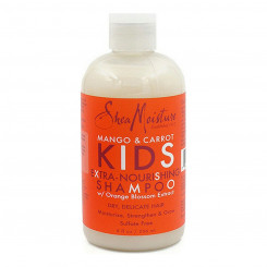 Šampoon Mango ja Porgand Kids Shea Moisture (236 ml)