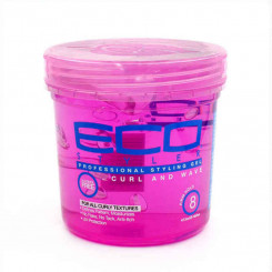 Гель для укладки Eco Styler Curl & Wave Pink Curly Hair 946 мл