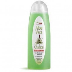 Niisutav šampoon Luxana Phyto Nature Aloe Vera (400 ml)