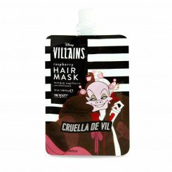 Mad Beauty Disney Villains Cruella Revitalizing juuksemask (50 ml)