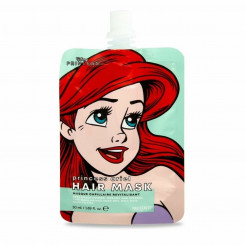 Hair Mask Mad Beauty Disney Princess Ariel Revitalising (50 ml)