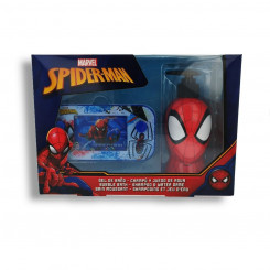 2-in-1 Gel and Shampoo Lorenay Spiderman (300)