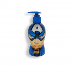 2-in-1 geel ja šampoon Lorenay Avengers (300 ml)