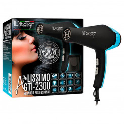 Hairdryer Airlissimo Gti 2300 Id Italian
