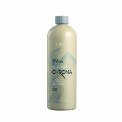 Hair Oxidizer Lakmé Chroma 6 vol 1,8 % (1 L)