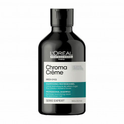 Värvi neutraliseeriv šampoon L'Oreal Professionnel Paris Chroma Crème Green (300 ml)