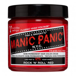 Перманентный краситель Classic Manic Panic Rock 'N' Roll (118 мл)