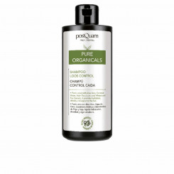 Juuste väljalangemise vastane šampoon Postquam Pure Organicals (400 ml)