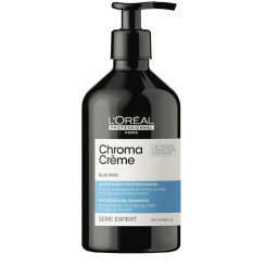 Colour Neutralising Shampoo L'Oreal Professionnel Paris Chroma Crème Chestnut hair (500 ml)