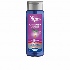 Anti-hairloss Anti-breakage Shampoo Naturvital (300 ml)