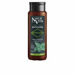 Naturvital värskendav kõõmavastane šampoon (300 ml)