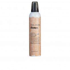 Fixing Mousse The Insiders Curl Crush Marked and defined curls (300 ml)