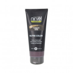 Poolpüsiv värvaine Nirvel Nutre Color Blond Topaz (200 ml)