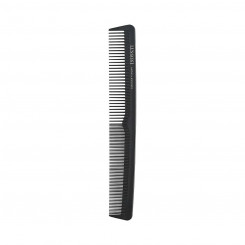 Haircutting Comb Lussoni Nº 104 Carbon fibre