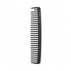 Haircutting Comb Lussoni Nº 122 Carbon fibre