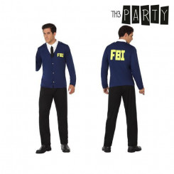 Костюм для взрослых офицера ФБР