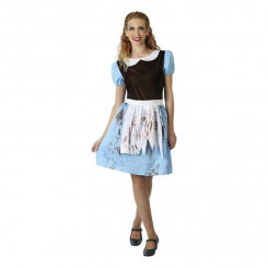 Kostüüm täiskasvanutele Alice Halloweeni teenija