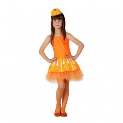 Oranž kostüüm lastele