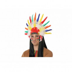 Headband 39008 American Indian