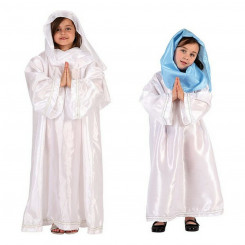 Laste kostüüm DISFRAZ VIRGEN 2 ST. 10-12 Virgin 10-12 aastat (10-12 kuud)