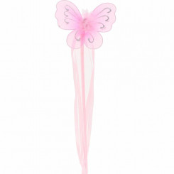 Волшебная палочка Инки Розовая Бабочка