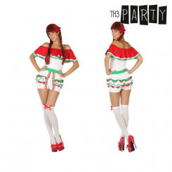Kostüüm täiskasvanud Mehhiko naisele