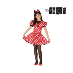 Maskeraadi kostüüm lastele Minnie Mouse 9489